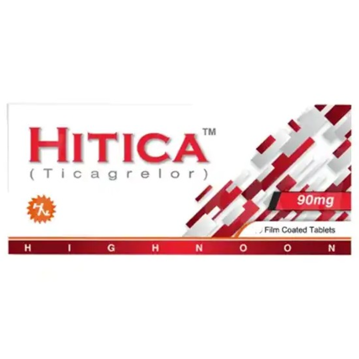 Hitica 90mg Tablets (30s)
