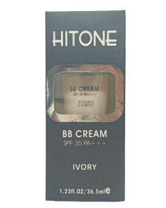 Hitone Bb Cream 35spf Pa+++ Beige 36.5ml