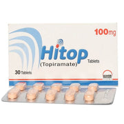 Hitop 100mg Tablets