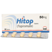 Hitop 50mg Tablets (30s)