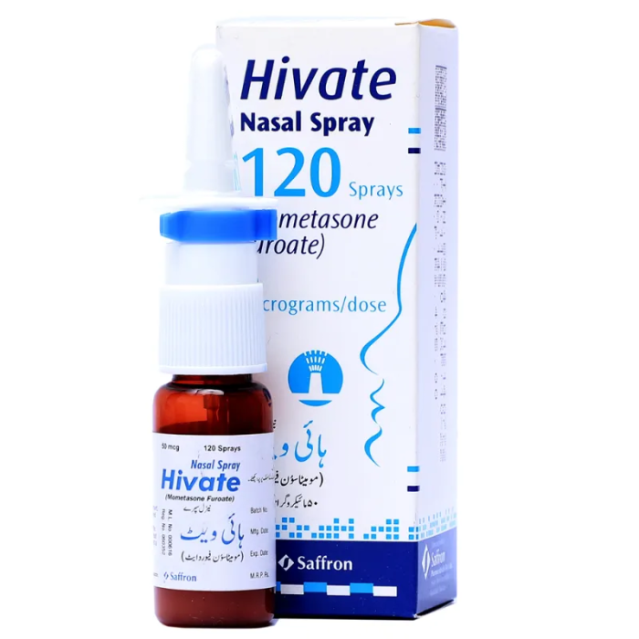 Hivate Nasal Spray