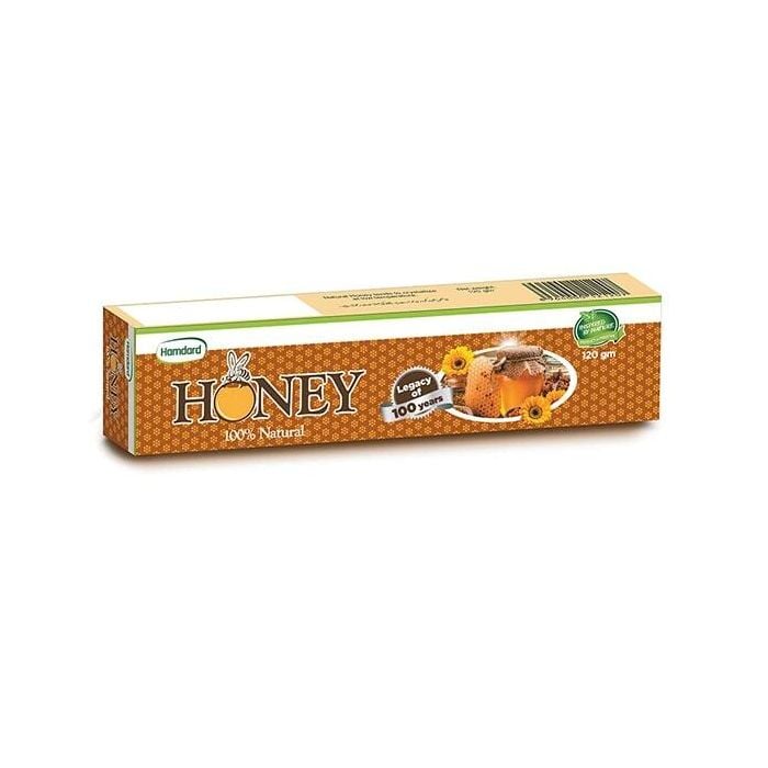 Hm Honey Tube 120gm