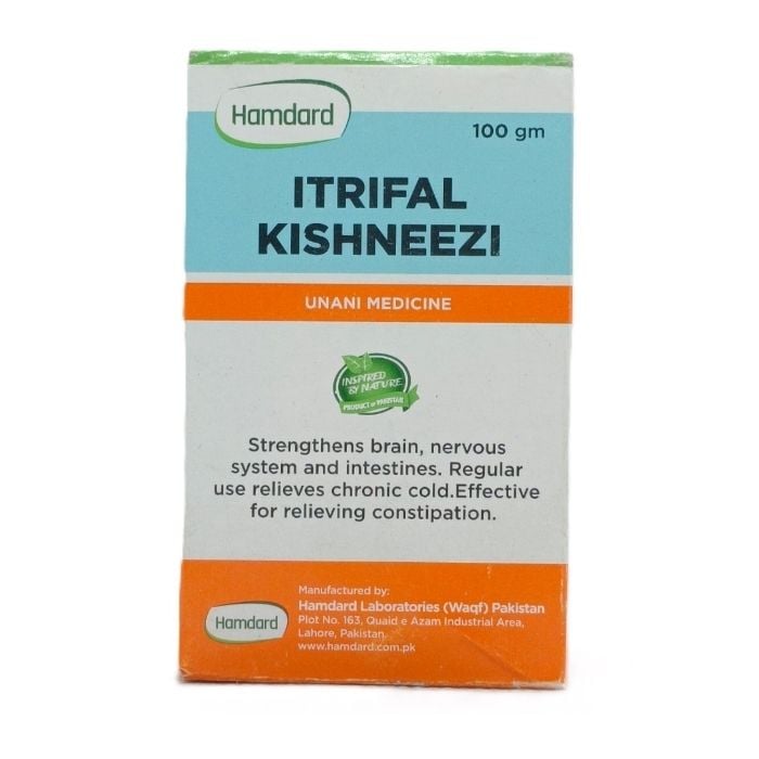 Hm Itrifal Kashneez 100gm
