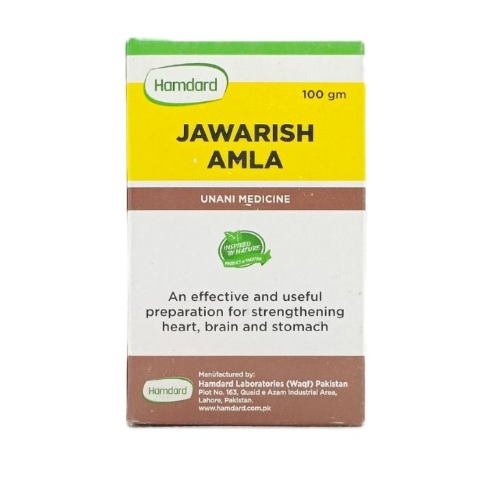 Hm Jawarish Amla 100gm
