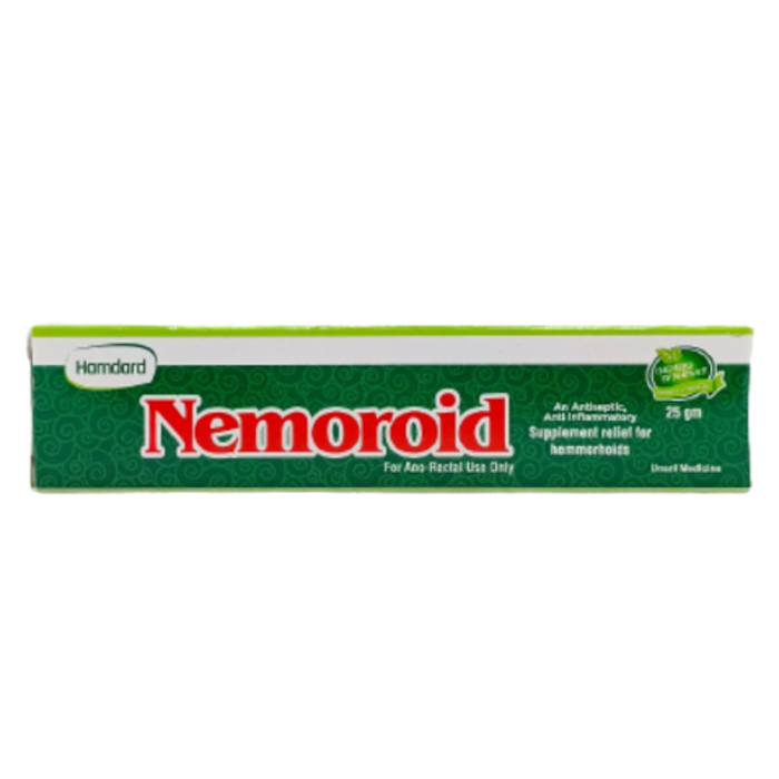 Hamdard Nemoroid Ointment
