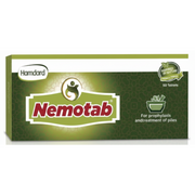 Hamdard Nemotab Tablets (50s)