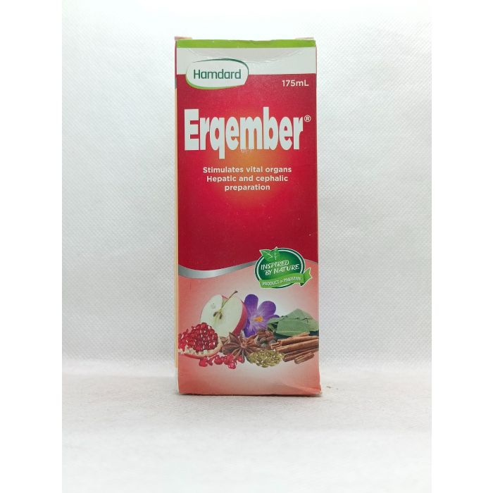 Hm Arq Amber 150ml Syp