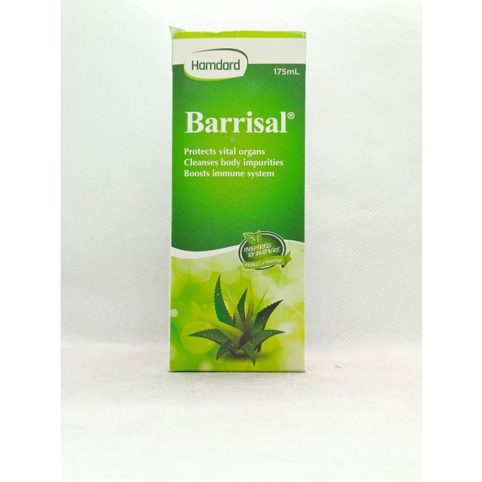 Hm Barrisal Liquid 150ml