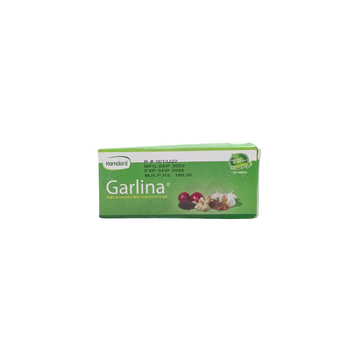 Hm Garlina Tablets