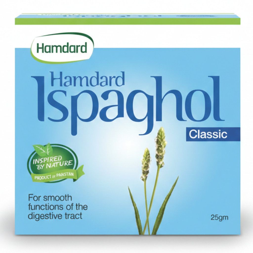 Hamdard Ispaghol 25g