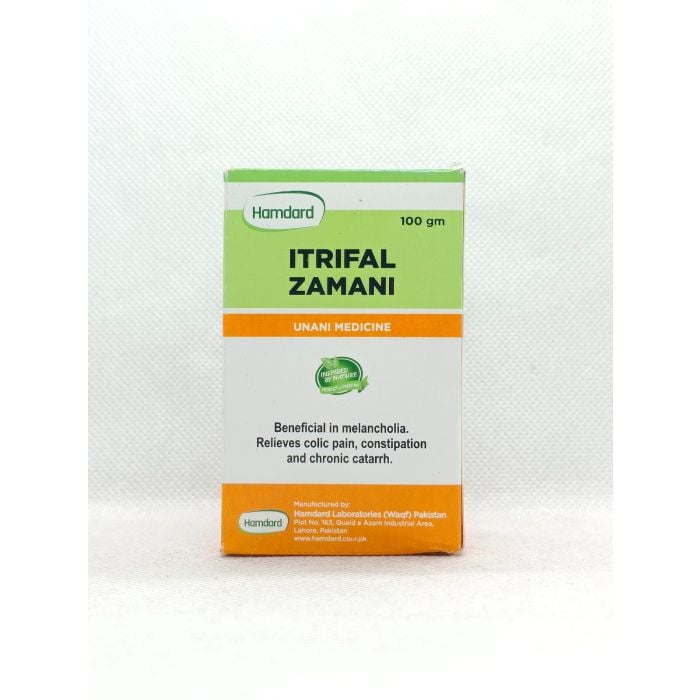 Hm Itrifal Zamani 100gm