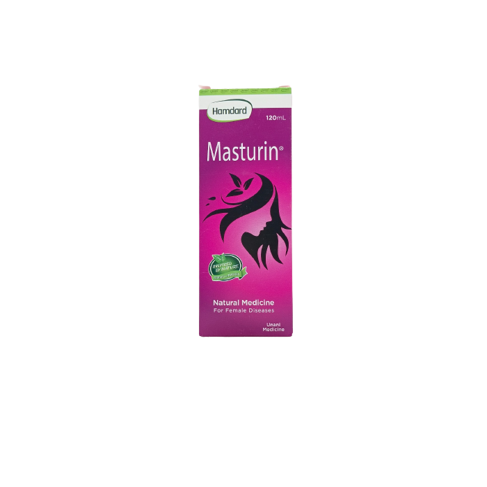 Hm Masturin Syp 120ml