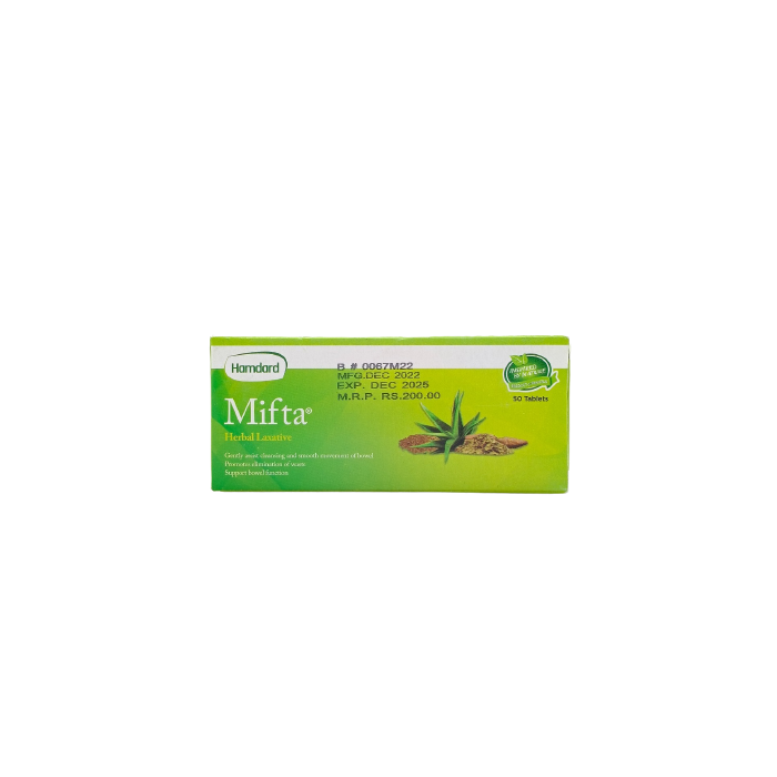 Hm Mifta Tablets 50s