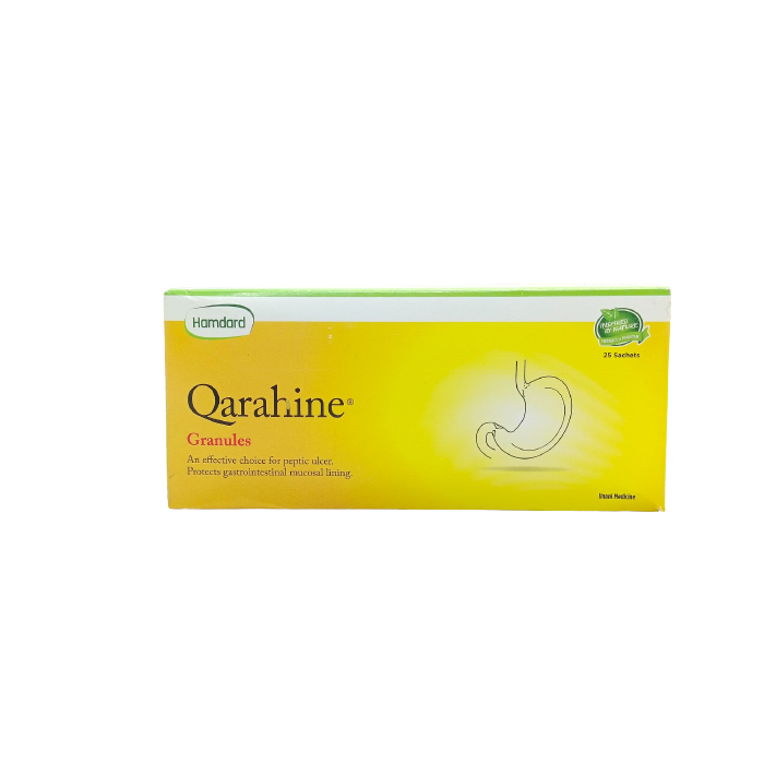 Hm Qarahine Sachets 25s