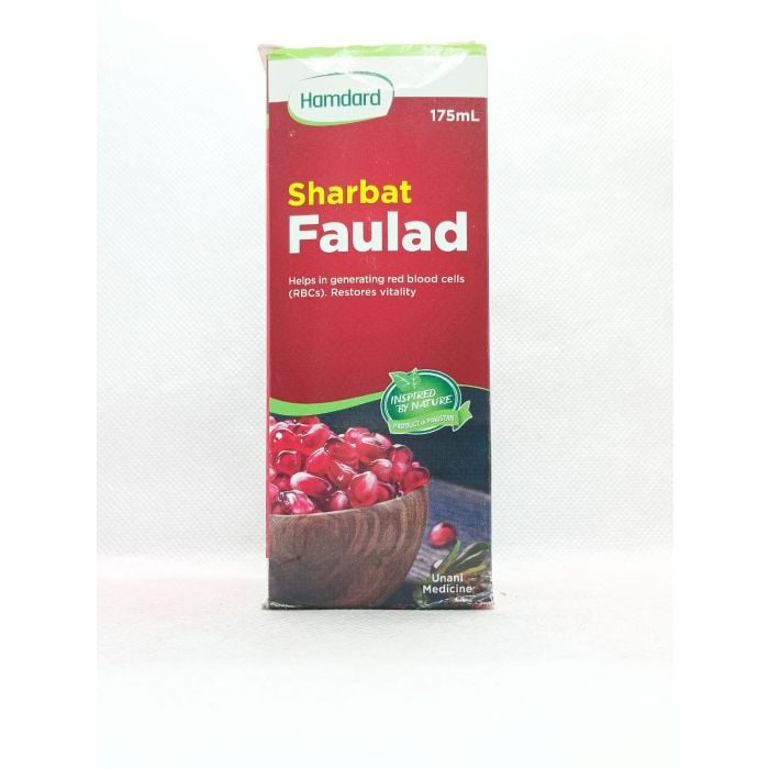 Hm Sharbat E Faulad 150ml