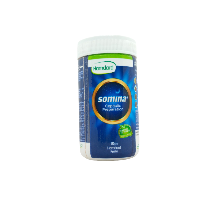 Hm Somina 120gm