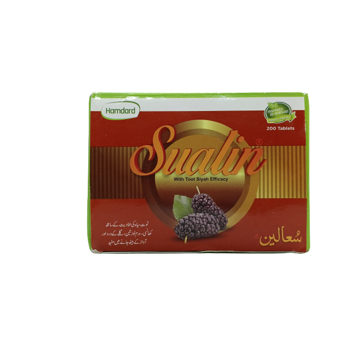 Hm Sualin Tablets