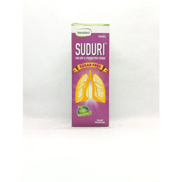 Hm Suduri S Free Syp 120ml