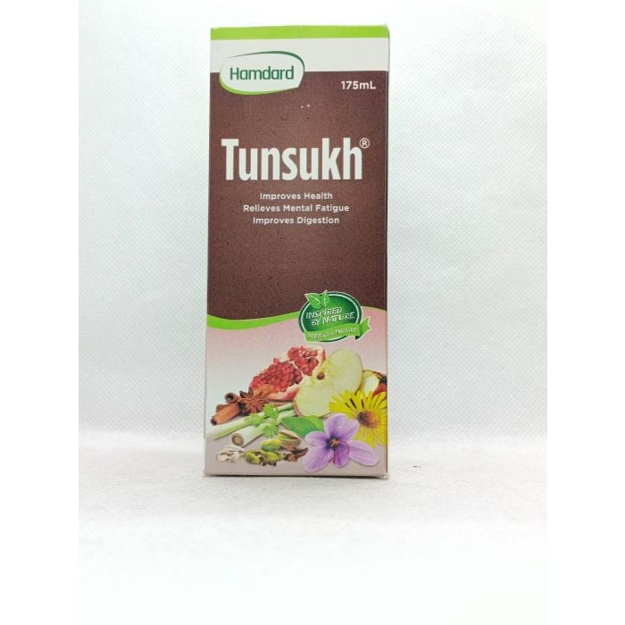 Hm Tun Sukh Syp 175ml