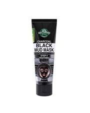 Hollywood 100ml Black Carbon Mud Mask