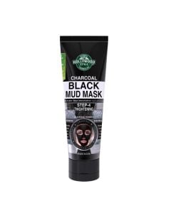 Hollywood 100ml Black Carbon Mud Mask