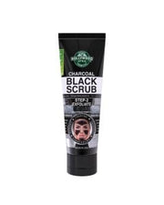 Hollywood 100ml Black Carbon Scrub