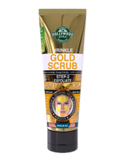 Hollywood 100ml Gold Collagen Scrub