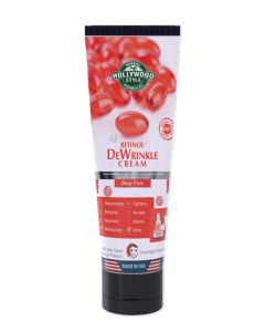 Hollywood 100ml Retinol Dewrinkle Cream