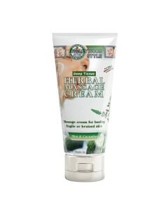 Hollywood 150ml Herbal Massage Cream