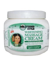Hollywood 325gm Whitening Massaage Cream