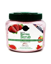 Hollywood Berries Scrub