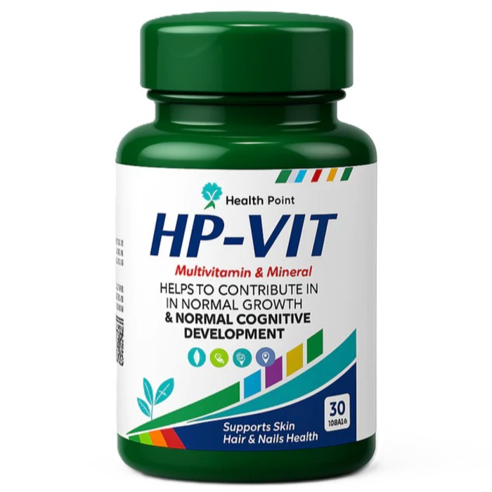Saqi Pharma Hp Vitamin Tablets (30s)