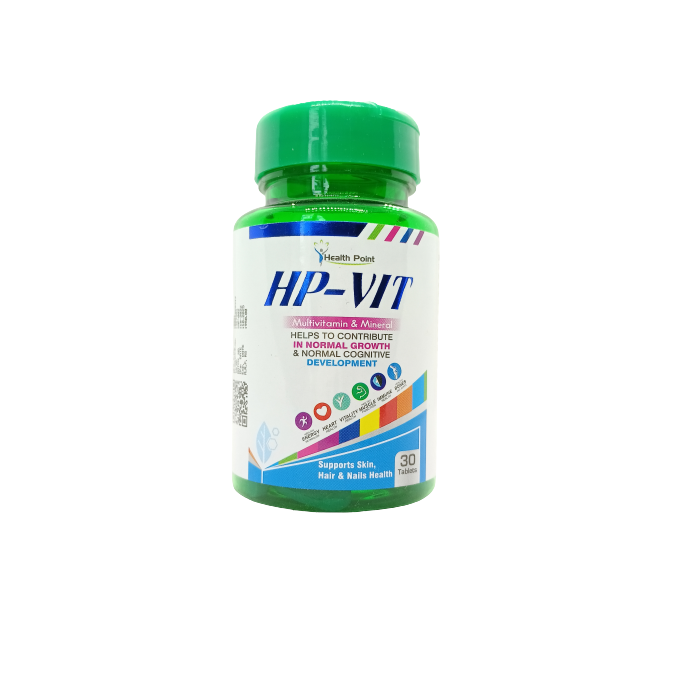 Hp Vit Tablets 30s