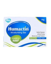 Humactin Moisturising Bar 75g