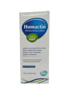 Humactin Moisturising Lotion 120ml
