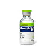 Humulin N 100 Inj 10ml