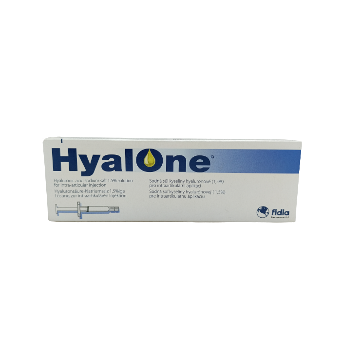 Hyalone Inj