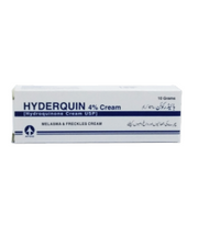 Hyderquin 4% Cream