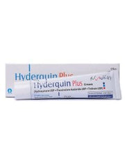 Hyderquin Plus Cream