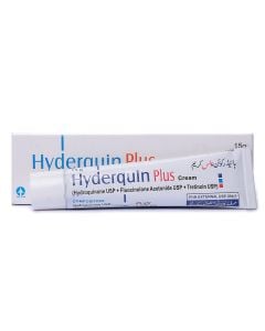 Hyderquin Plus Cream
