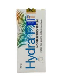 Hydra Fx Moisturizing Serum 20ml