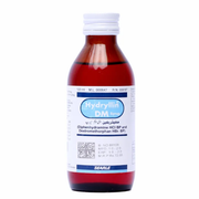 Hydryllin Dm 120ml Syp