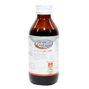 Hydryllin Sugar Free Syrup 120ml