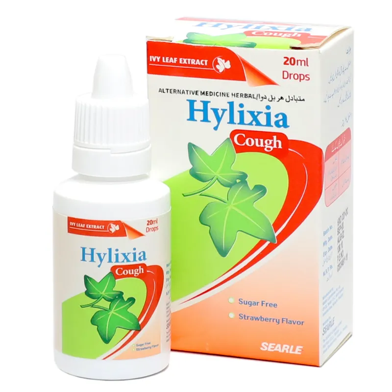 Hylixia Drop 20ml