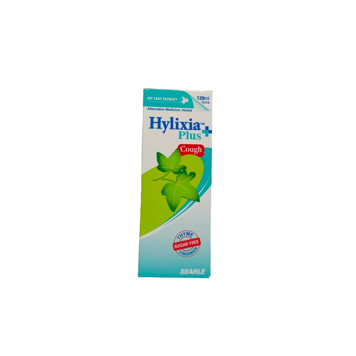 Hylixia Plus 120ml Syp