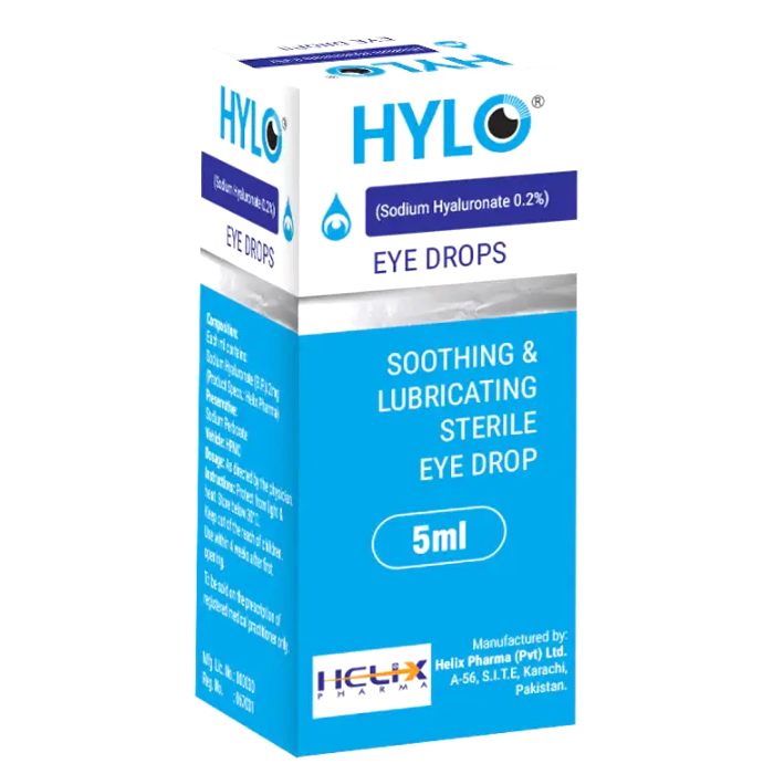 Hylo 0.2% Eye Drops