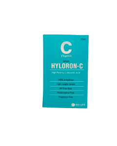 Hyloron C Vitamin C Serum 25ml