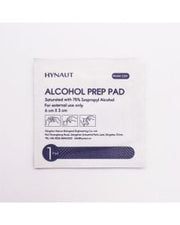 Hynaut Alcohol Prep Pads