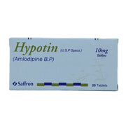 Hypotin 10mg Tab