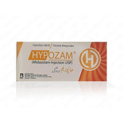 Hypozam Im Iv Inj
